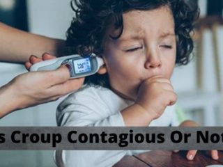 Croup Contagious