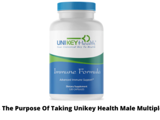 Unikey Health Male Multiple