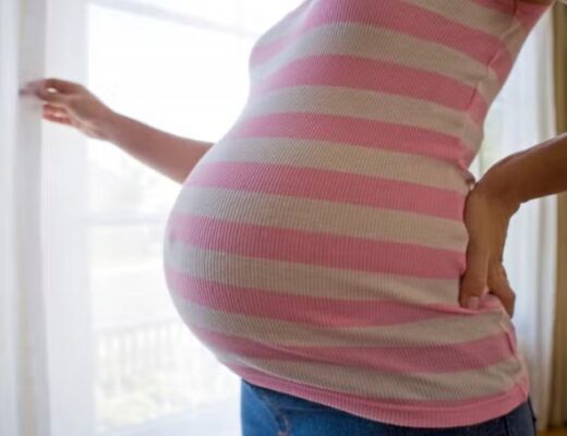 Fake Pregnancy Belly