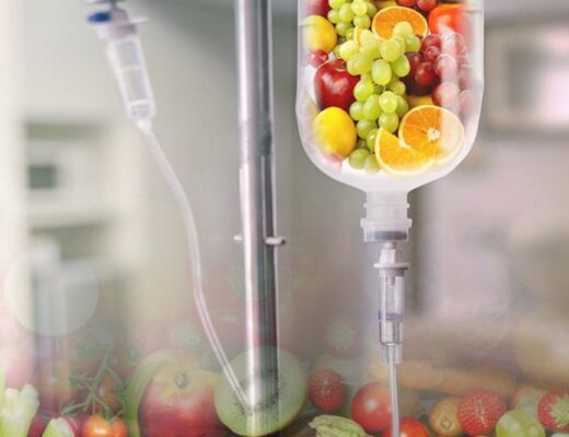 IV Nutrition Therapy